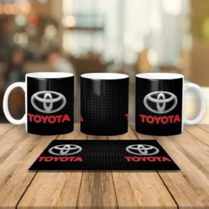 tazas toyota